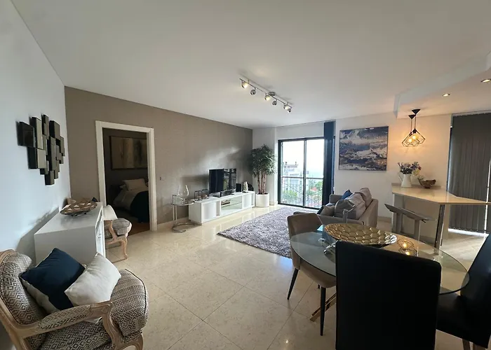 Sunset Sea View Apartamento Funchal (Madeira)