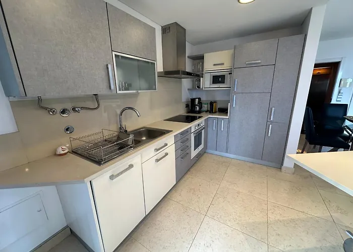 Apartamento Sunset Sea View