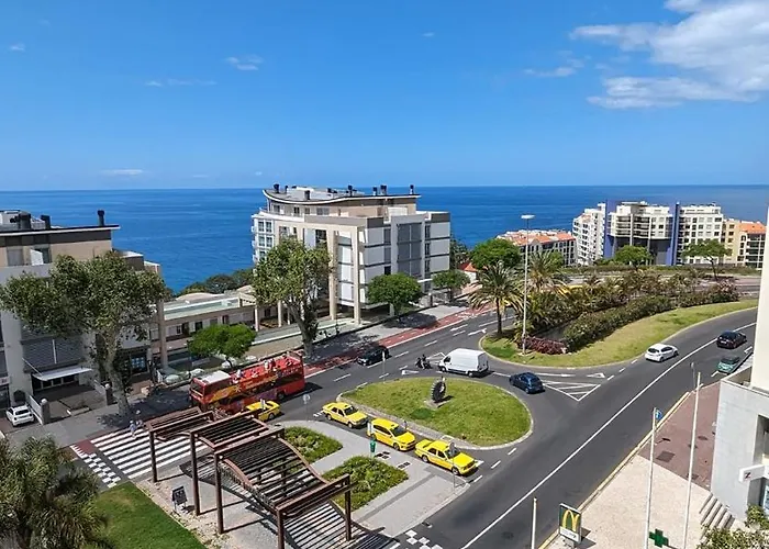 Sunset Sea View Apartamento Funchal (Madeira)